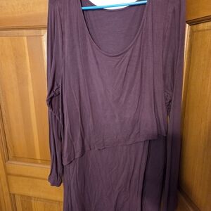 Latched Mama Long Sleeved Shirt